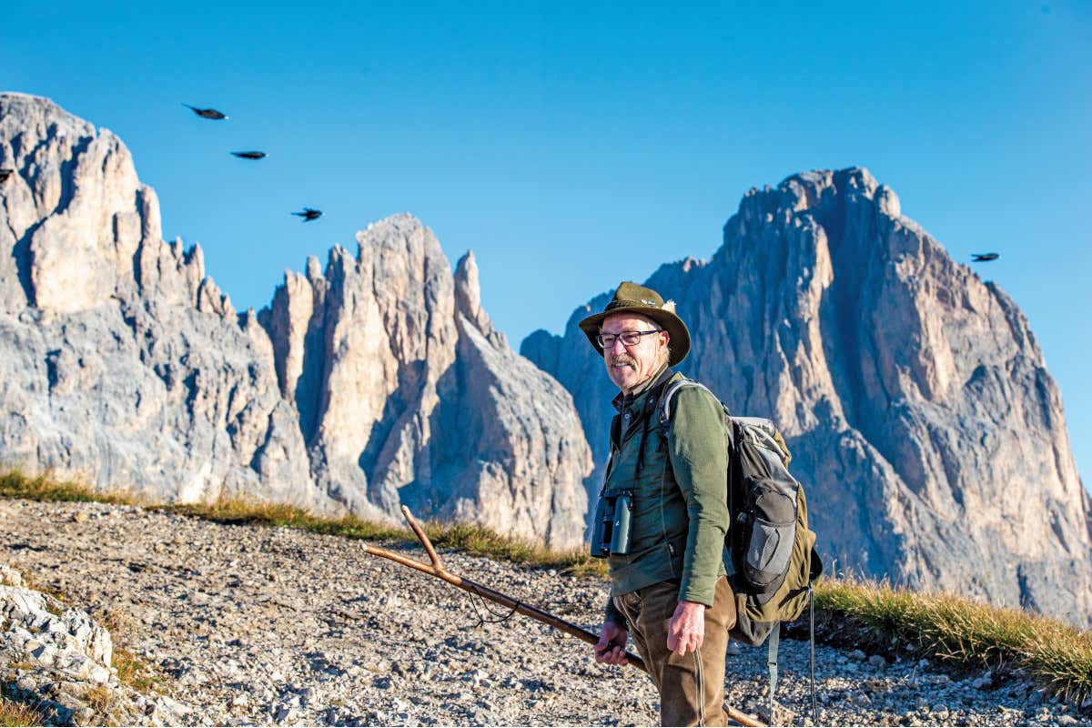 Val Gardena, notti e mattinate speciali da vivere sulle Dolomiti Val Gardena, notti e mattinate speciali da vivere sulle Dolomiti
