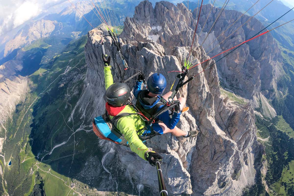 Val Gardena, notti e mattinate speciali da vivere sulle Dolomiti Val Gardena, notti e mattinate speciali da vivere sulle Dolomiti