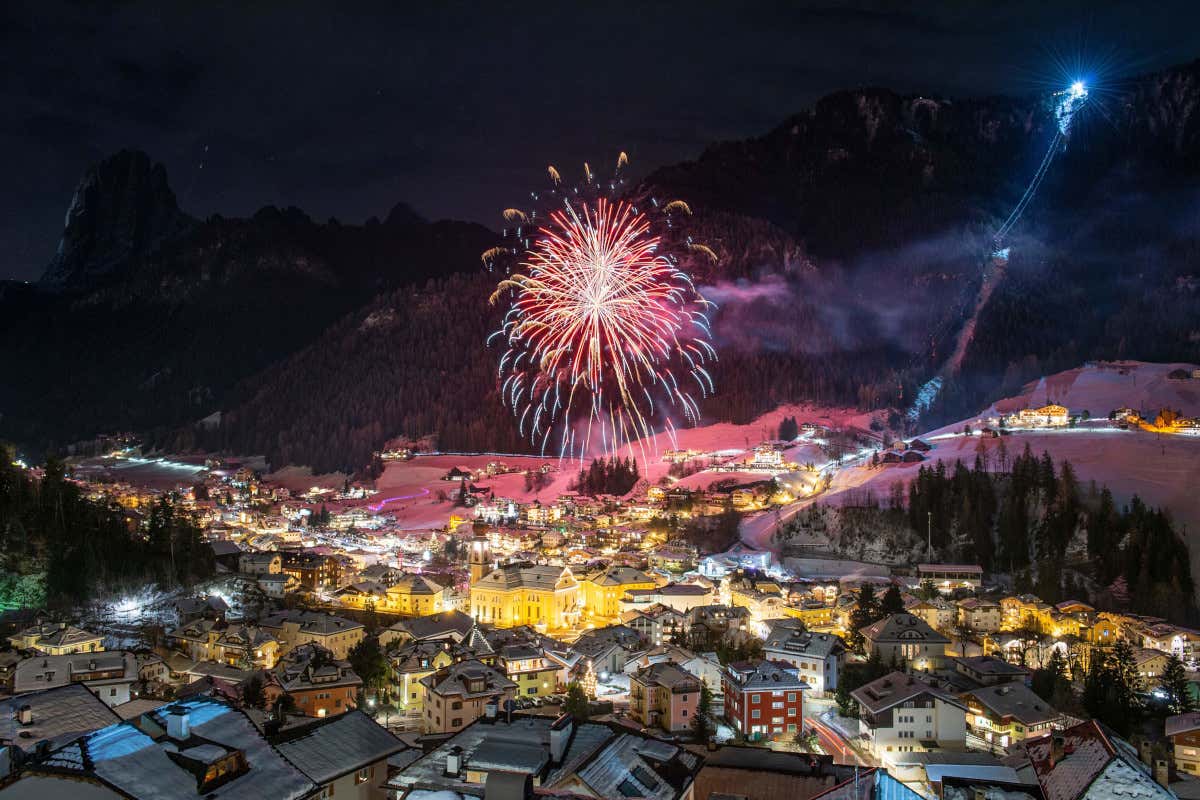 Tutta la magia del Capodanno in Val Gardena Tutta la magia del Capodanno in Val Gardena