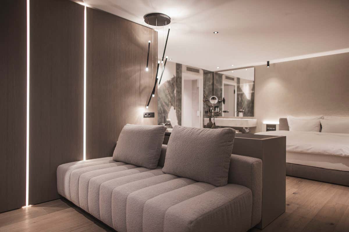 Hotel Lanerhof: nuovo look per la stagione invernale