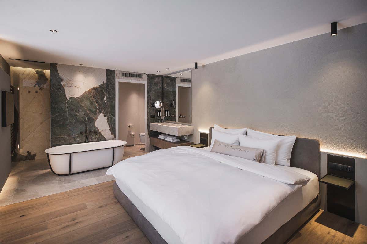 Hotel Lanerhof: nuovo look per la stagione invernale