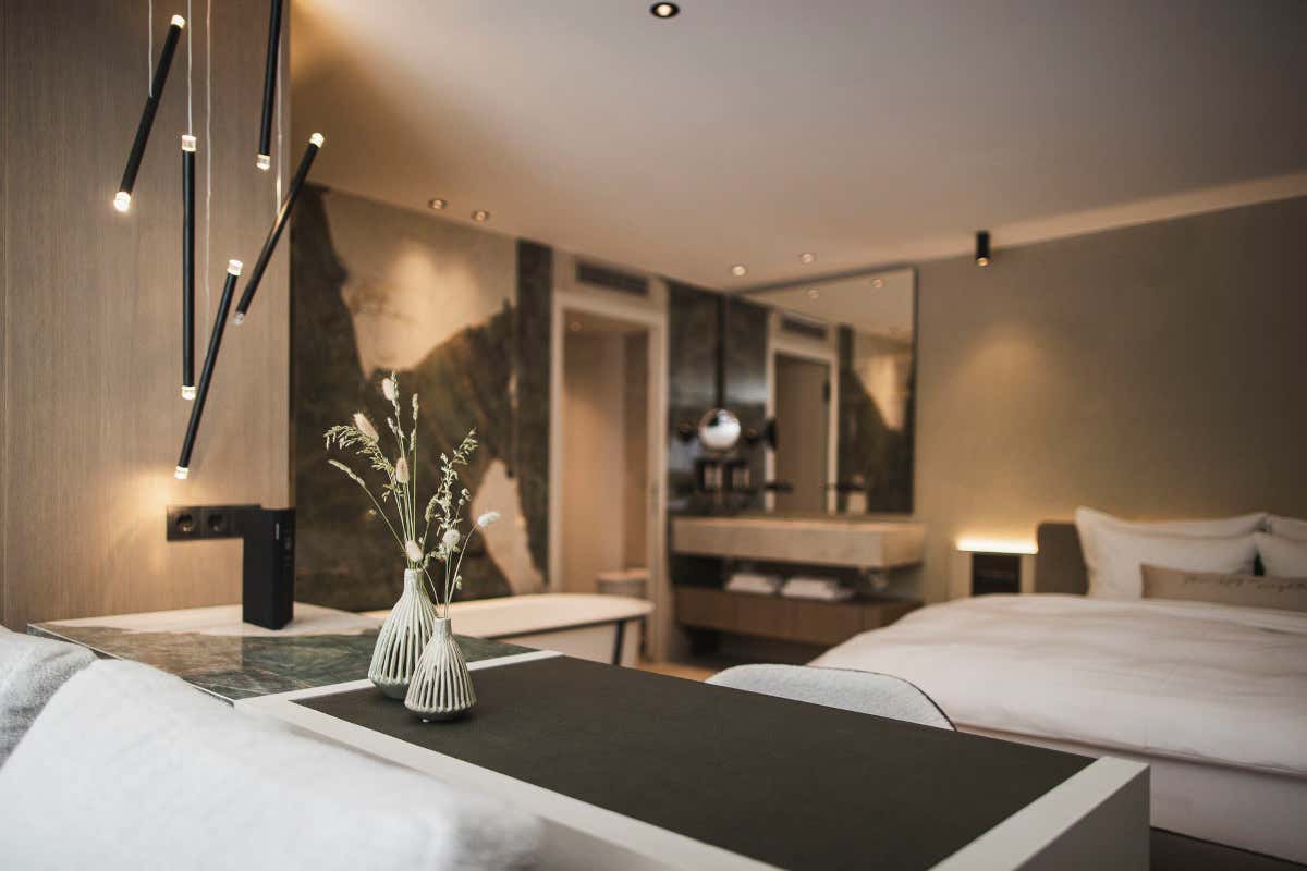 Hotel Lanerhof: nuovo look per la stagione invernale