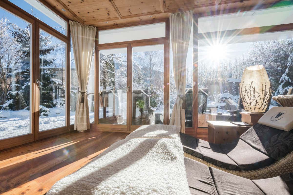 Hotel Lanerhof: nuovo look per la stagione invernale