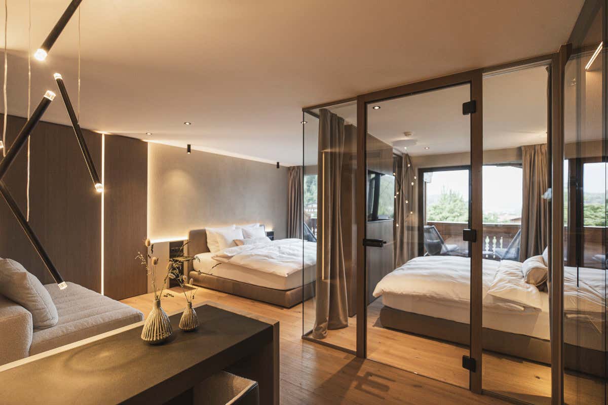 Hotel Lanerhof: nuovo look per la stagione invernale