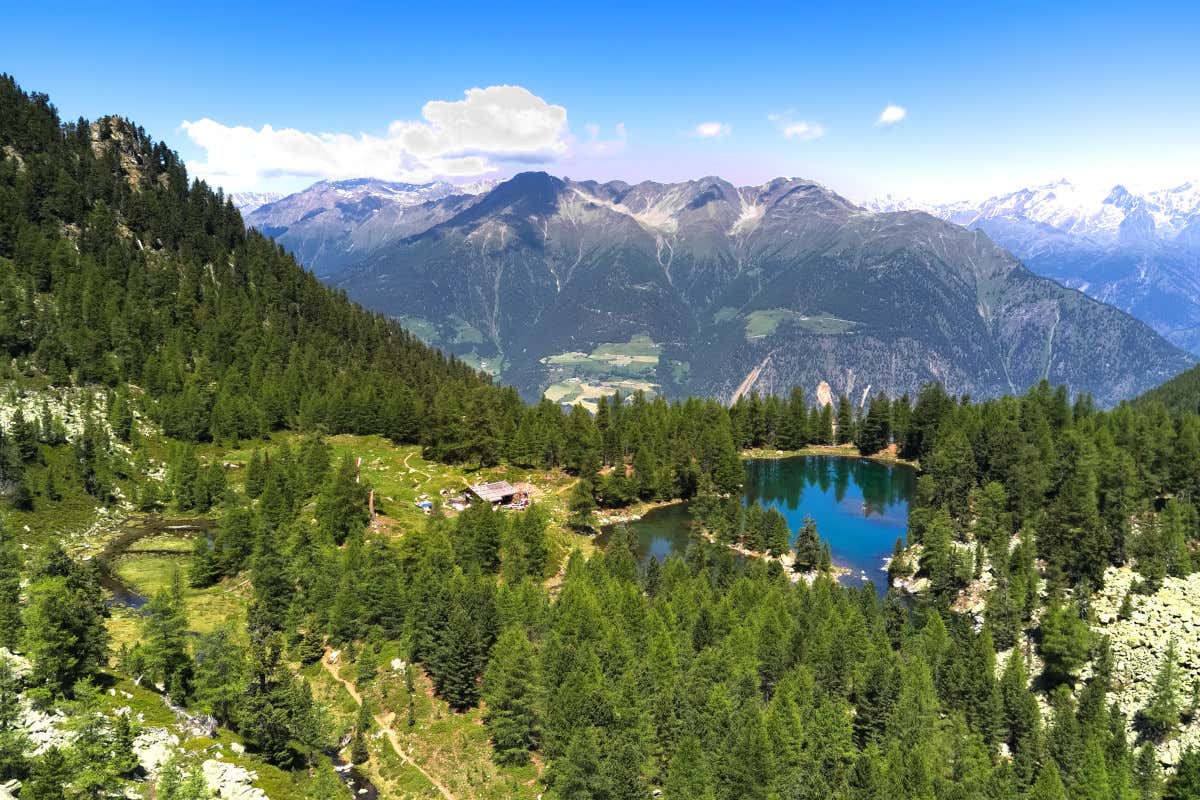 Così la Val Venosta, in Alto Adige, porta le sue mele in tutto il mondo
