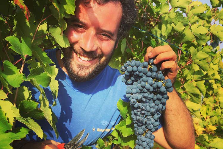 Alberto Fiori - Valdamonte, cantina e agriturismo raccontano il territorio dell'Oltrep&ograve;