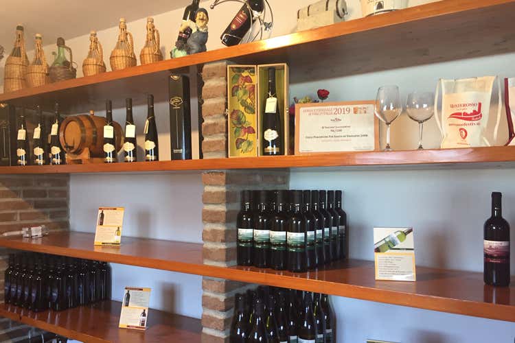 La Val d'Arda &egrave; ricca di vini e castelli (Val d&rsquo;ArdaEscursioni tra vini e castelli)