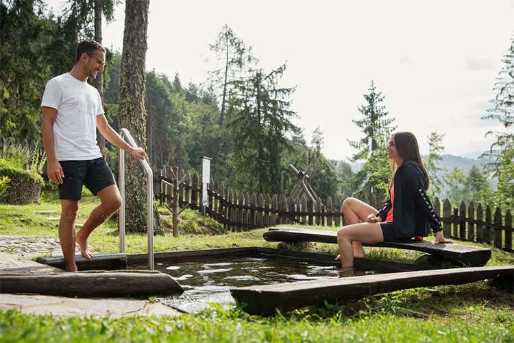 Un weekend dedicato al benessere