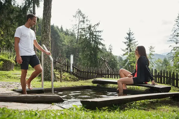 Un weekend dedicato al benessere