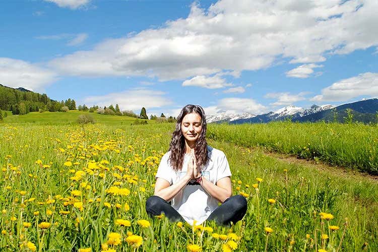 Vacanze relax immersi nella natura