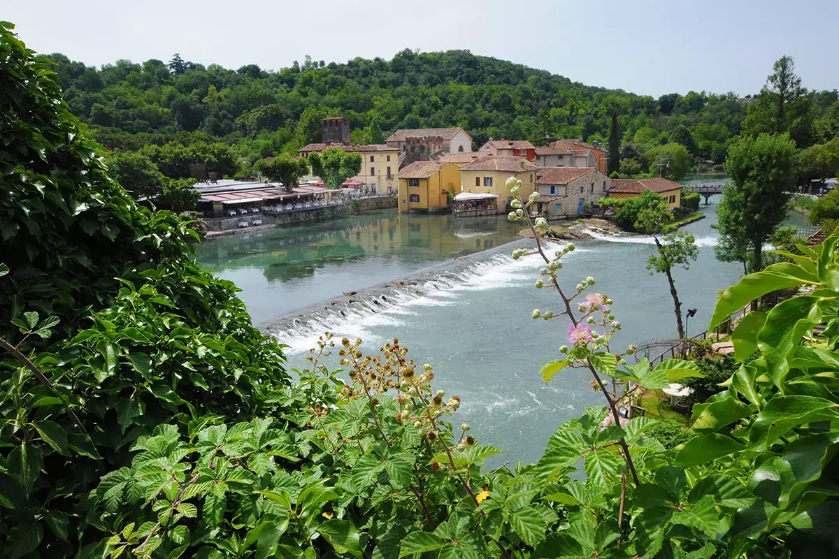 Valeggio sul Mincio Alla scoperta del Grada veneto, tra leggende, cucina, cultura e sport tutto l&rsquo;anno