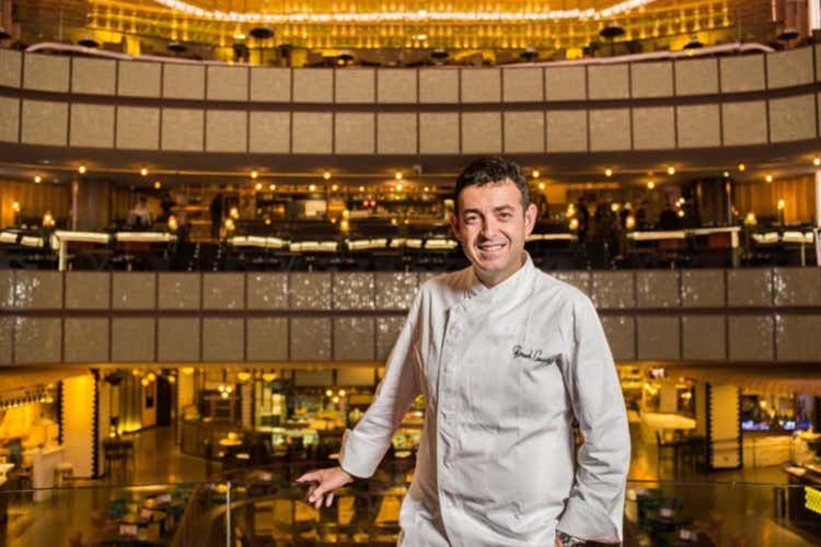 Ricard Camarena (Paella e tapas gourmet Le tentazioni culinarie di Valencia)