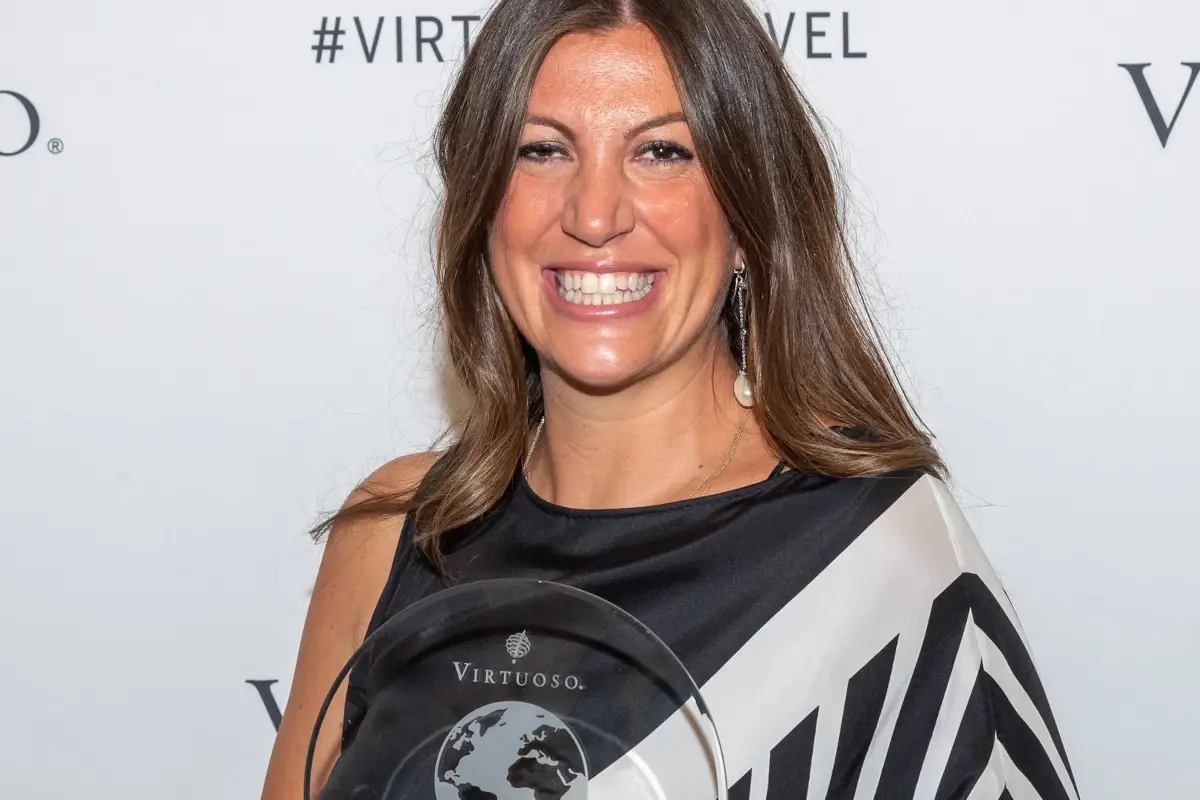 Valentina De Santis eletta &ldquo;Migliore Hotelier dell&rsquo;anno&rdquo;