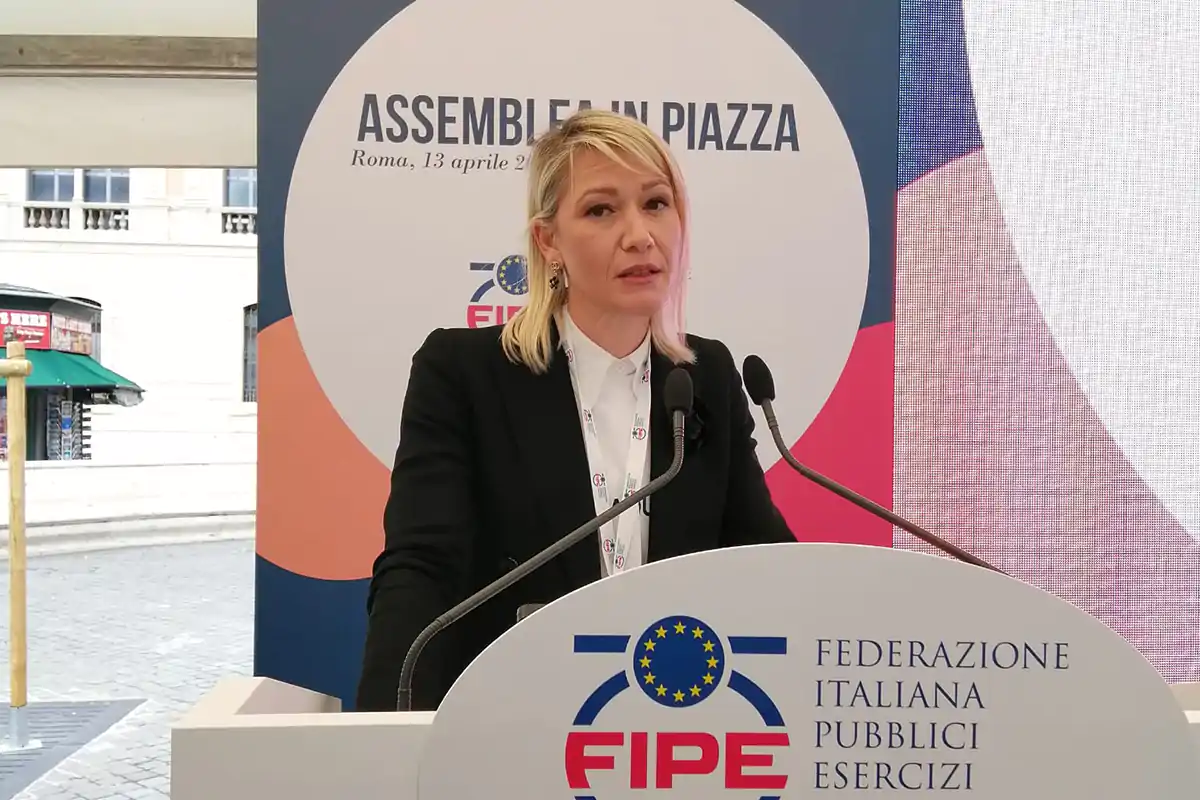 Valentina Picca Bianchi, presidente di Donne imprenditrici di Fipe &laquo;Dateci tempo per programmare&raquo; L'appello di ristoranti e locali