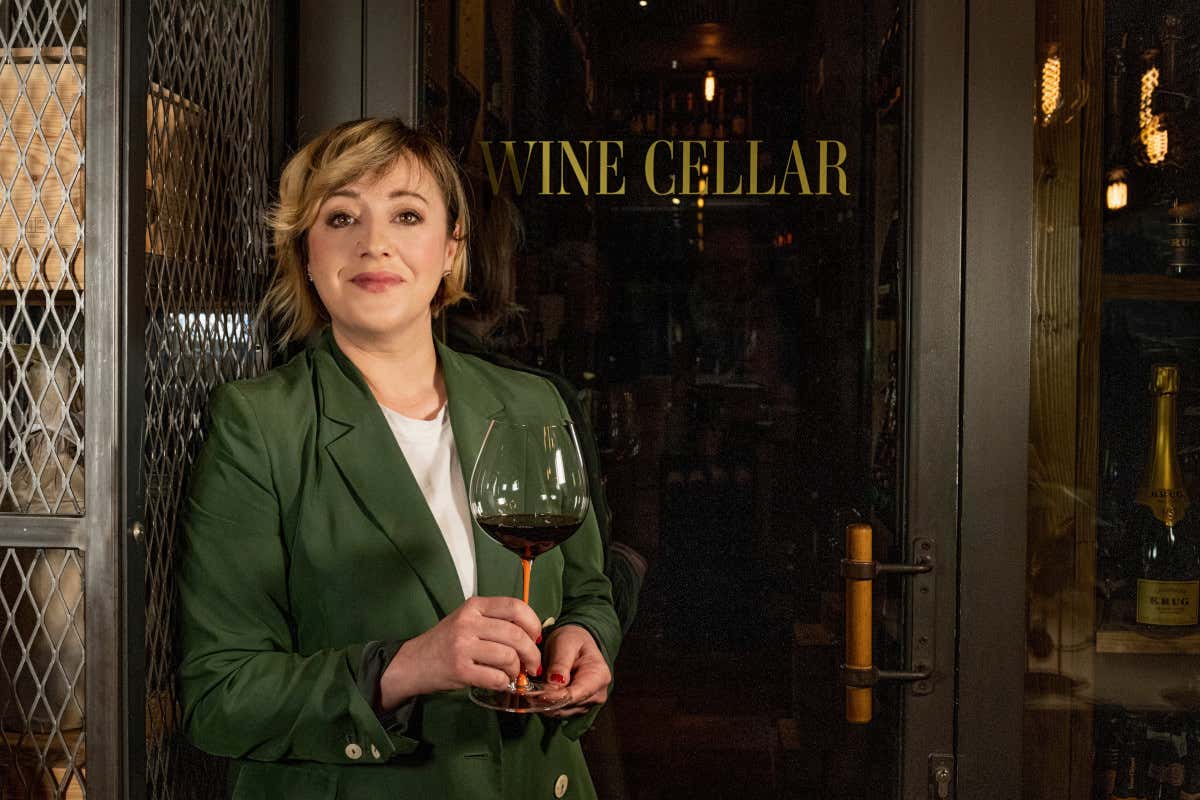 Valentina Bertini Con Langosteria il pesce diventa protagonista anche in montagna