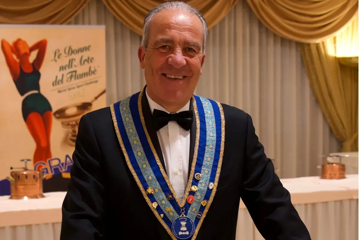 Valerio Beltrami, neopresidente di Solidus