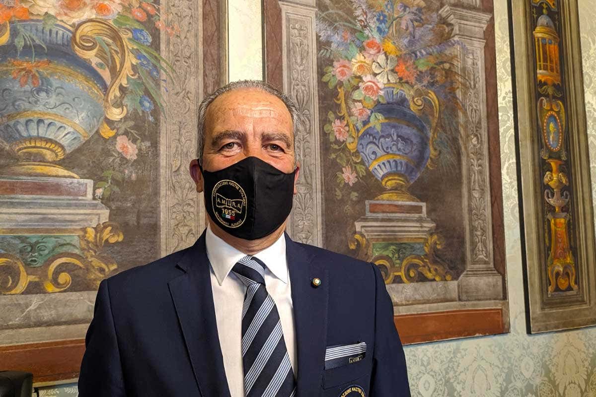 Valerio Beltrami Natale e Capodanno, poche feste per il lavoro in sala e cucina: manca personale Valerio Beltrami Natale e Capodanno, poche feste per il lavoro in sala e cucina: manca personale