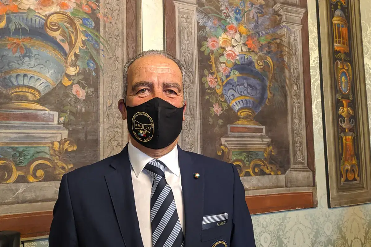 Valerio Beltrami Natale e Capodanno, poche feste per il lavoro in sala e cucina: manca personale