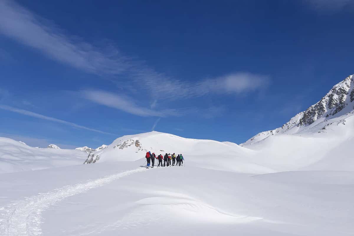 Paradiso bianco Sulle Alpi c’è di più: alla scoperta della ruvida e signorile Val Formazza Paradiso bianco Sulle Alpi c’è di più: alla scoperta della ruvida e signorile Val Formazza