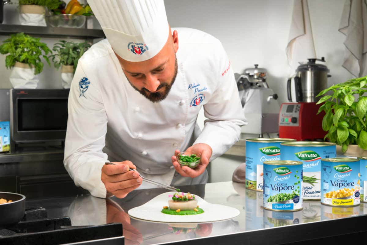 Dalla terra al piatto: il QR Code che svela l’origine delle materie prime per l’Horeca Dalla terra al piatto: il QR Code che svela l’origine delle materie prime per l’Horeca