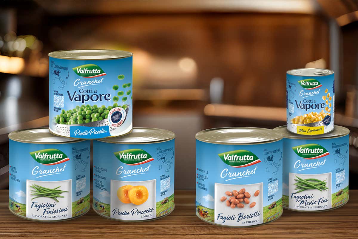 Dalla terra al piatto: il QR Code che svela l’origine delle materie prime per l’Horeca Dalla terra al piatto: il QR Code che svela l’origine delle materie prime per l’Horeca