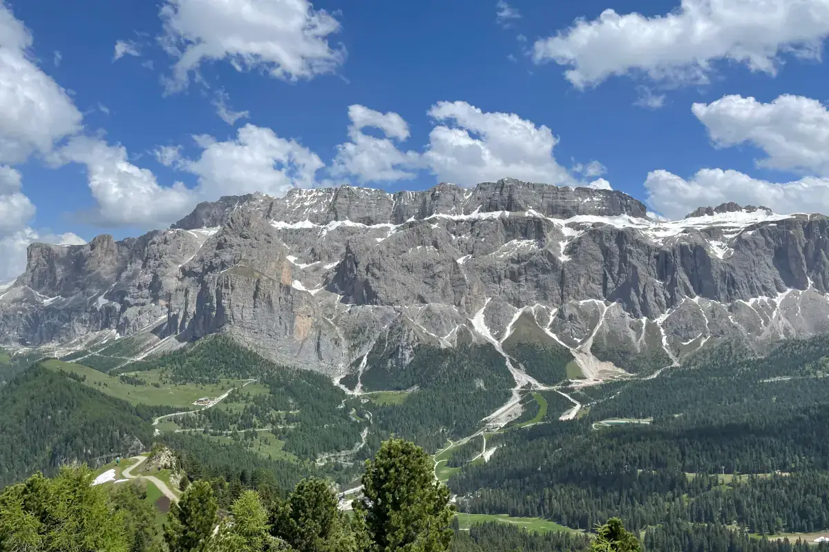 Val Gardena non solo sci. Sempre pi&ugrave; &egrave; tempo delle bike