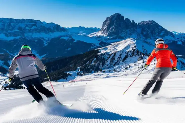 Val Gardena non solo sci. Sempre pi&ugrave; &egrave; tempo delle bike