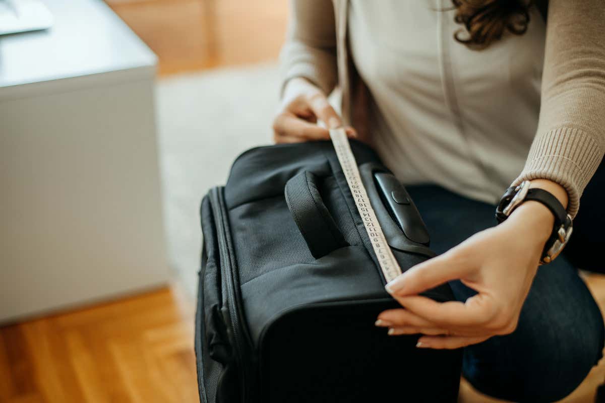 Bagagli a mano in aereo sempre più piccoli: boom di vendite per gli zaini da viaggio Bagagli a mano in aereo sempre più piccoli: boom di vendite per gli zaini da viaggio