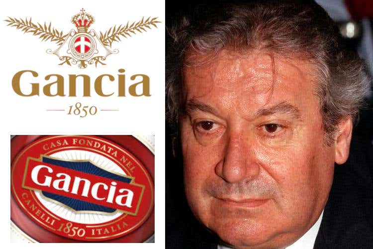 Vittorio Vallarino Gancia e alcuni marchi stoiirci della cantina Ganmcia È morto lo storico re dello spumante, Vittorio Vallarino Gancia