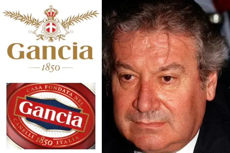 Vittorio Vallarino Gancia e alcuni marchi stoiirci della cantina Ganmcia &Egrave; morto lo storico re dello spumante, Vittorio Vallarino Gancia