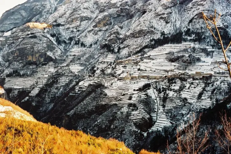Alla scoperta delle 98 terrazze della Valmorbia