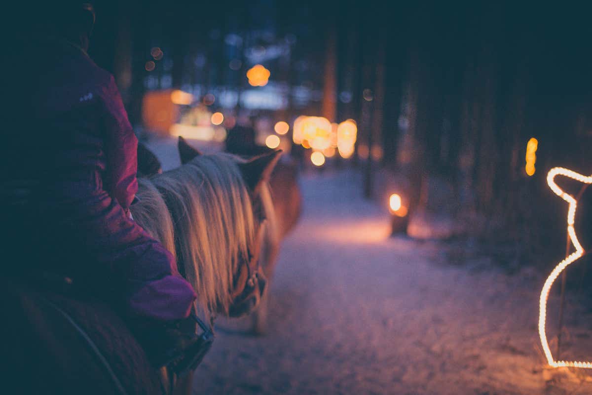 La Valle Aurina si trasforma in un regno incantato nel periodo natalizio La Valle Aurina si trasforma in un regno incantato nel periodo natalizio