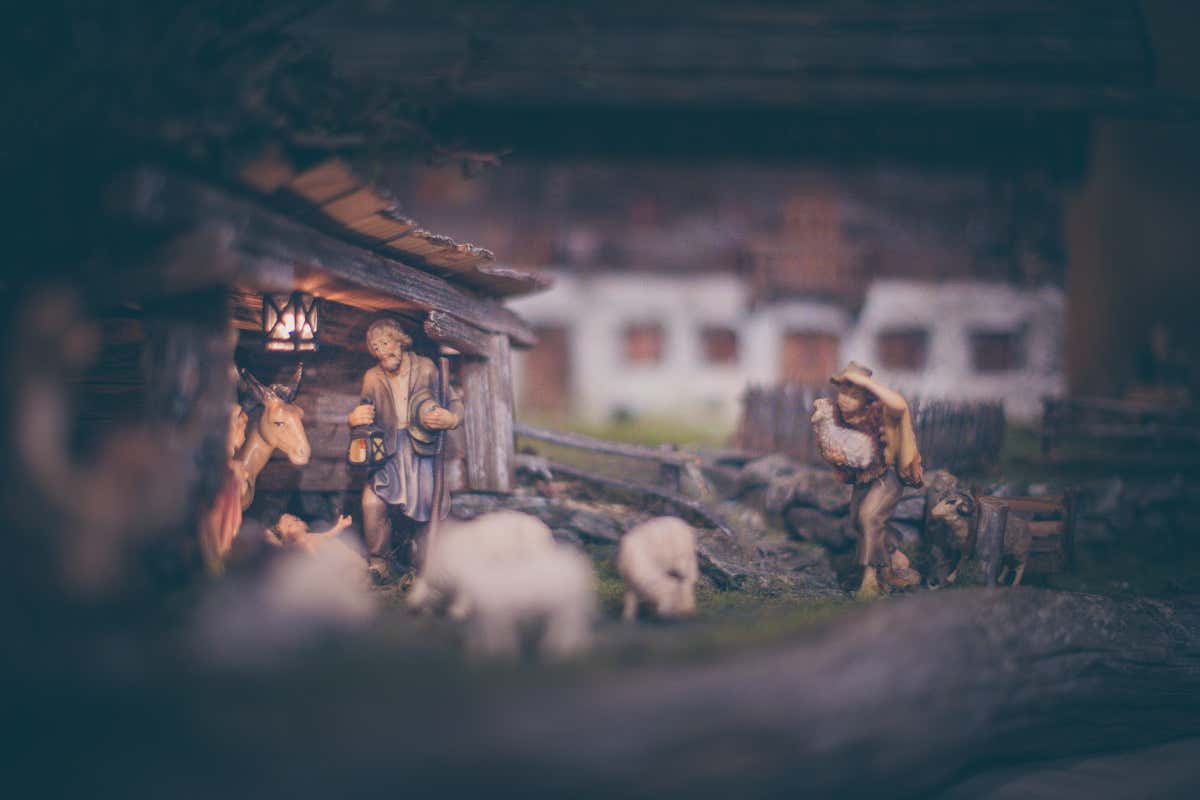 La Valle Aurina si trasforma in un regno incantato nel periodo natalizio La Valle Aurina si trasforma in un regno incantato nel periodo natalizio