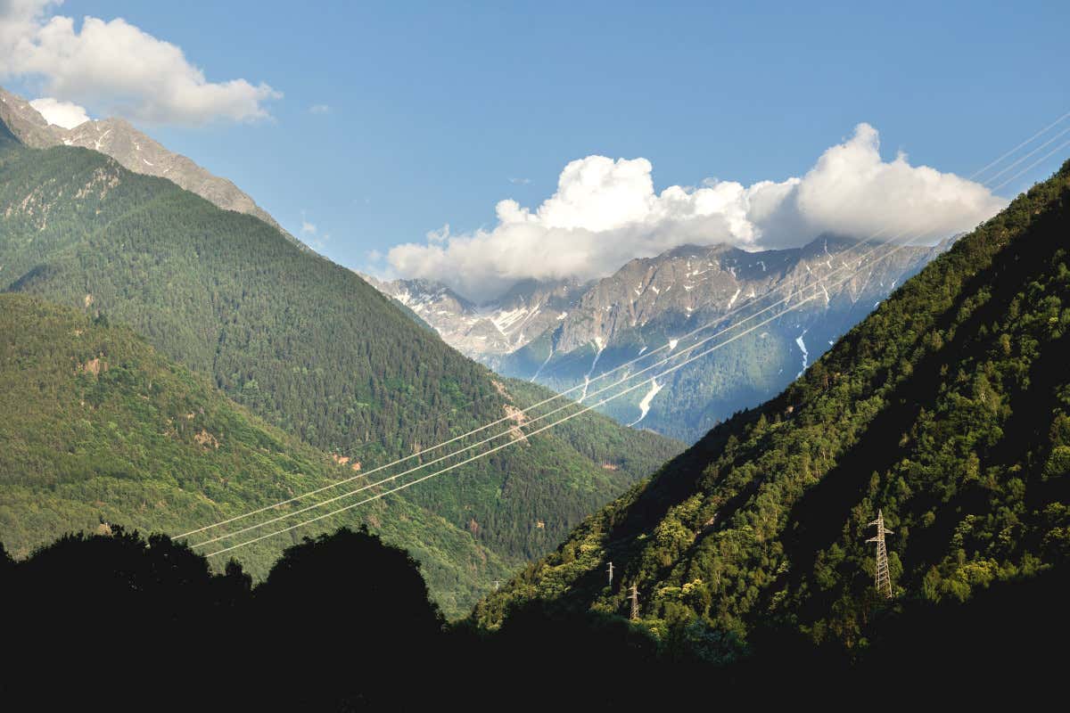 Montagna protagonista dell’estate 2025: rifugi pieni in Lombardia Montagna protagonista dell’estate 2025: rifugi pieni in Lombardia