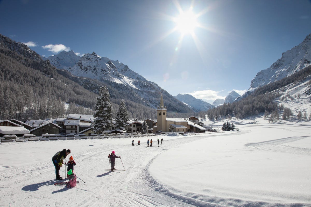 La Valle d’Aosta e la nuova stagione sulla neve: subito la coppa del mondo di sci