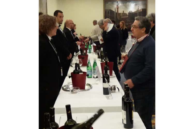 (Dalle valli alle vette A Roma i migliori vini altoatesini)