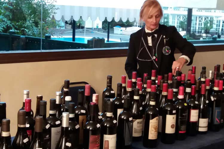 (Dalle valli alle vette A Roma i migliori vini altoatesini)