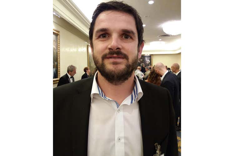 Werner Waldboth (Dalle valli alle vette A Roma i migliori vini altoatesini)