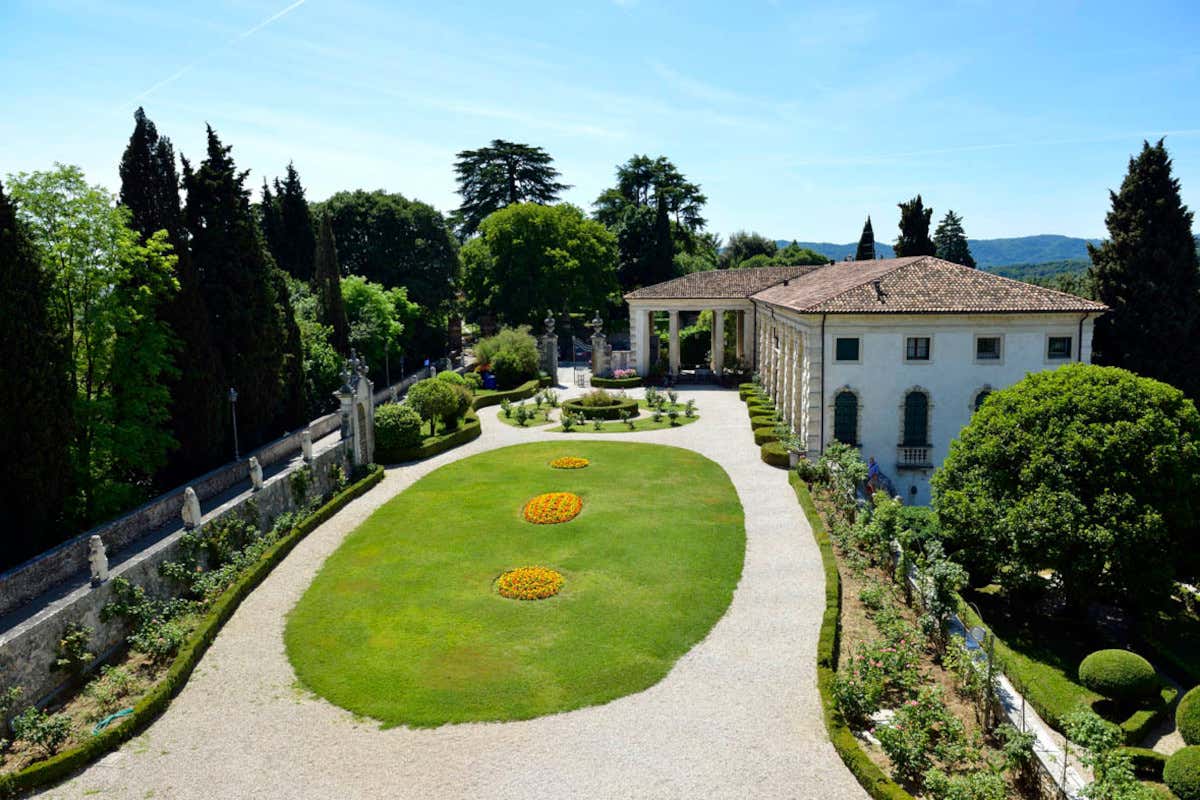 Ville, castelli e dimore: alla scoperta dei gioielli del Veneto 