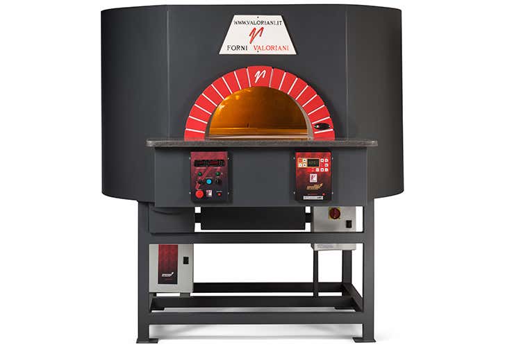 (Primo forno Rotativo Valoriani Un must per la pizzeria) (Primo forno Rotativo Valoriani Un must per la pizzeria)