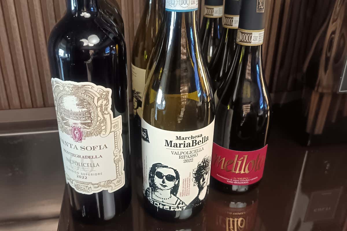 Valpolicella e Parmigiano uniscono le forze per brillare in Italia e nel mondo