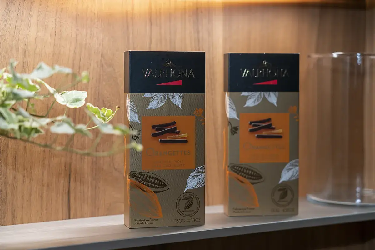 Valrhona attende il Natale in stile Grande Nord