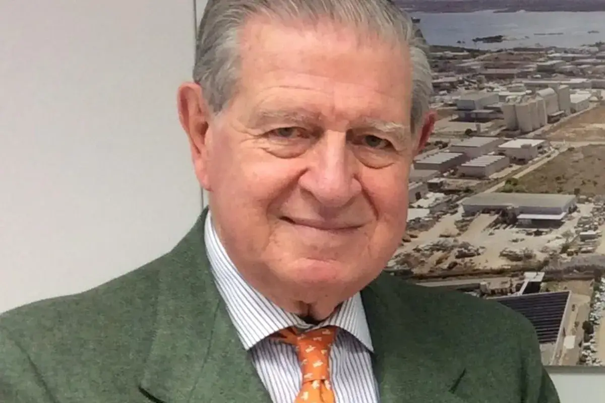 Aldo Valsecchi (Fonte La Nuova Sardegna) Cavalieri del lavoro, fra hotel e agroalimentare sono in sette