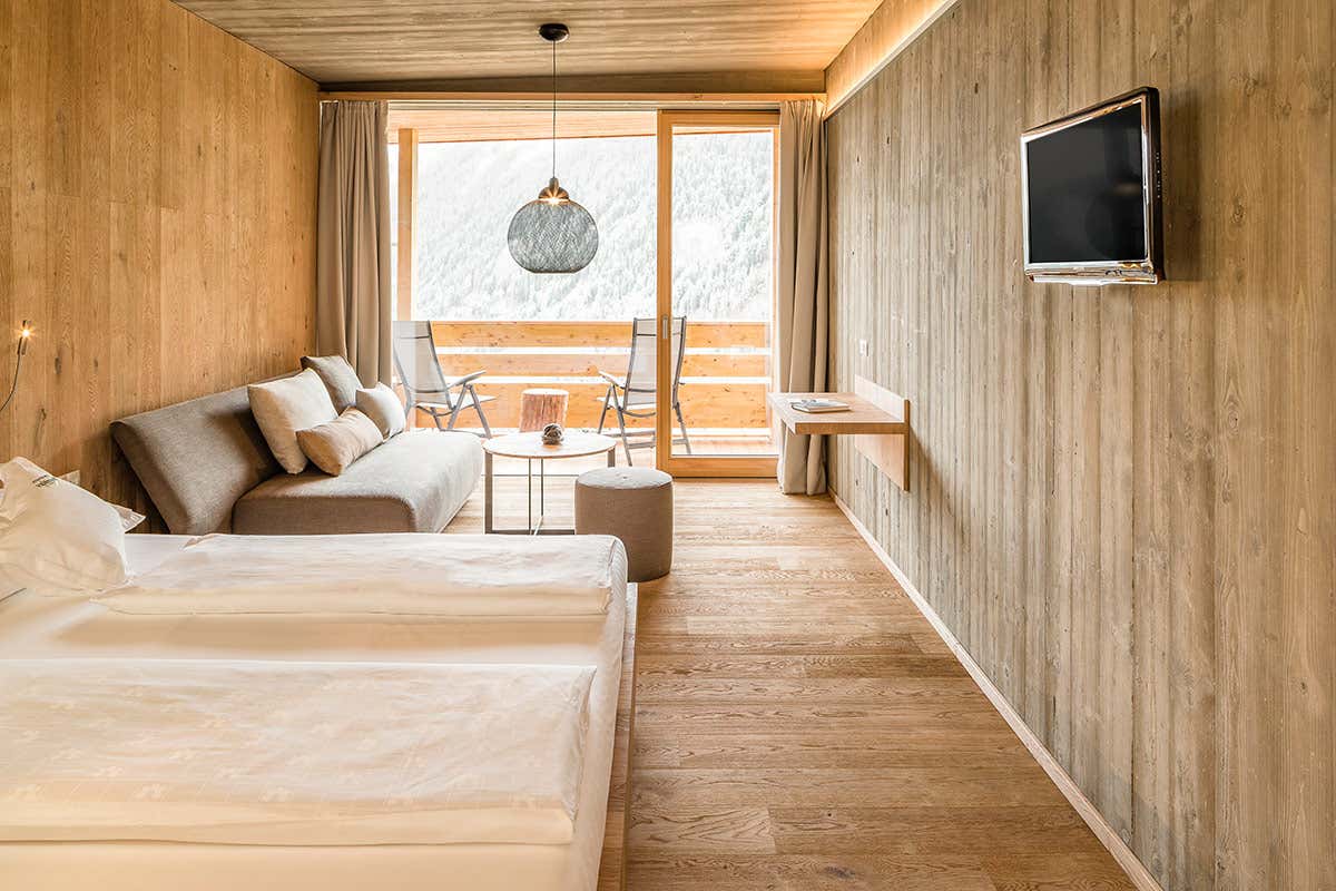 Fare il pieno di natura con i Vitalpina Hotels Südtirol/Alto Adige