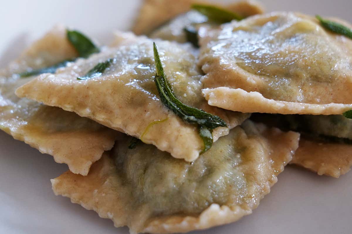 Immancabile pasta ripiena Doc Valsusa, vini eleganti che portano nel calice il territorio Immancabile pasta ripiena Doc Valsusa, vini eleganti che portano nel calice il territorio