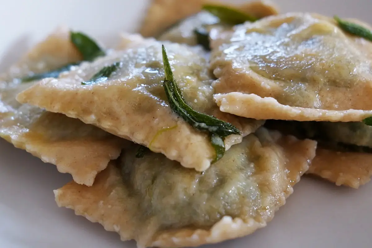 Immancabile pasta ripiena Doc Valsusa, vini eleganti che portano nel calice il territorio