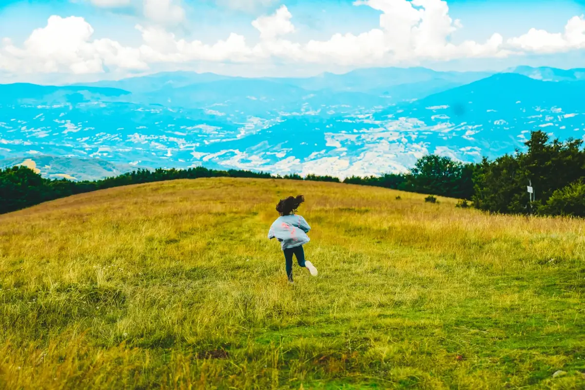 Alta Valtaro Monti e colline si colorano d'autunno e i boschi regalano delizie