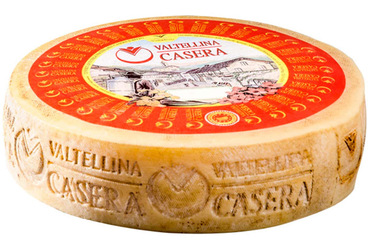 La Casera Dop Sostenibilità e gioco di squadra: il modello Valtellina è vincente La Casera Dop Sostenibilità e gioco di squadra: il modello Valtellina è vincente