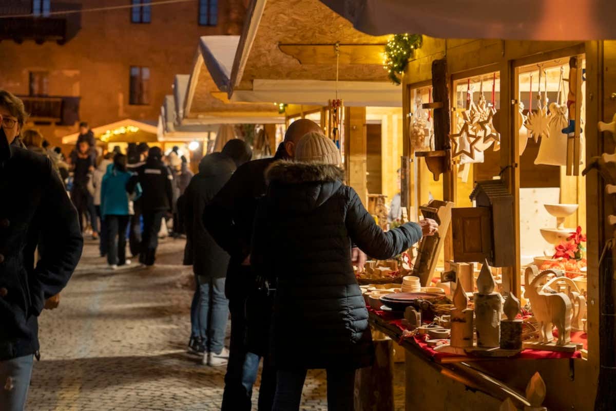 Valtellina d’inverno: i mercatini di Natale da non perdere