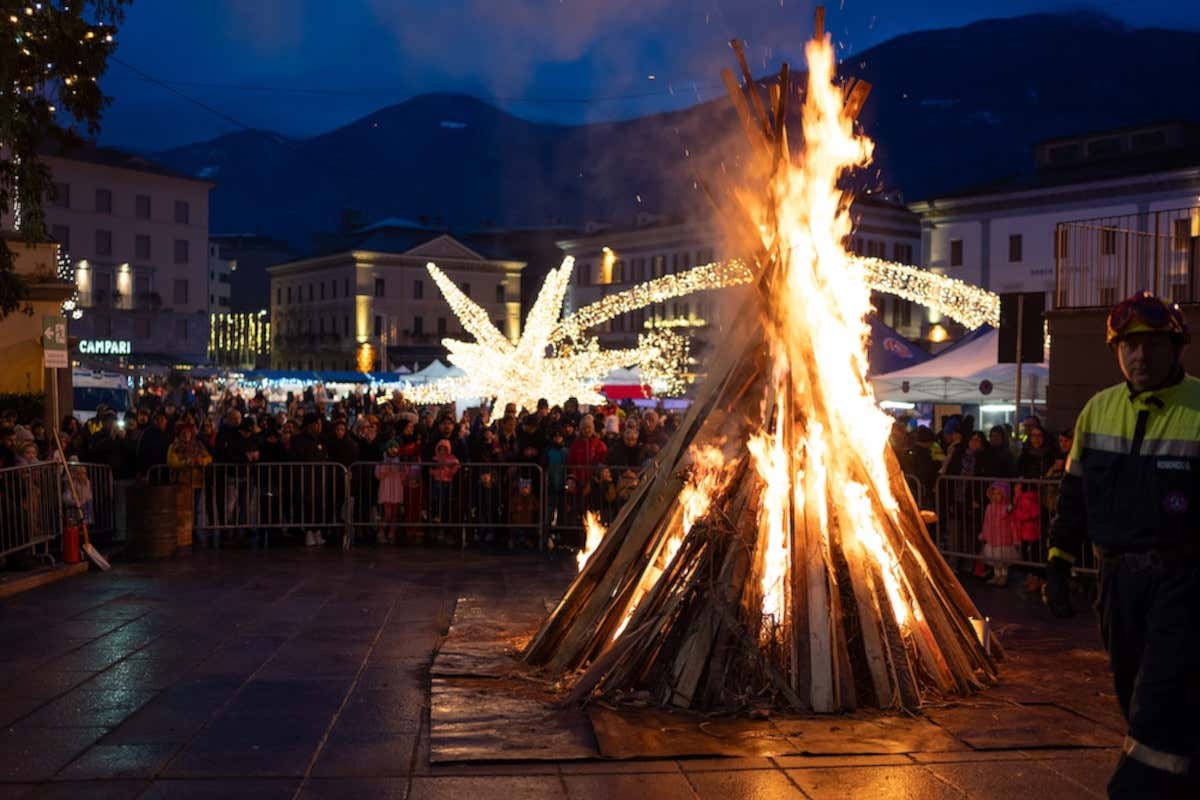 Valtellina d’inverno: i mercatini di Natale da non perdere